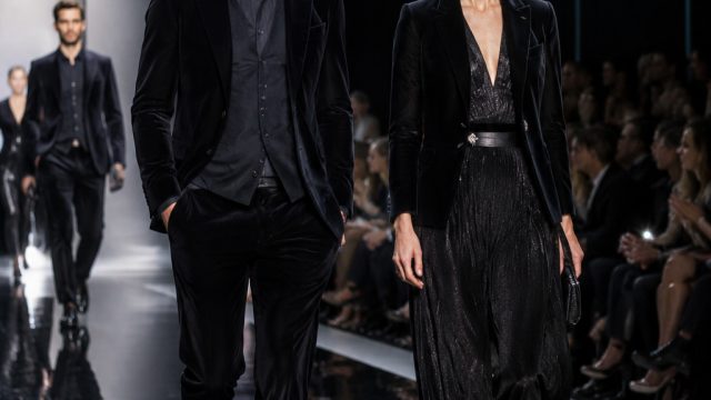 The Future of Fashion: Armani'
