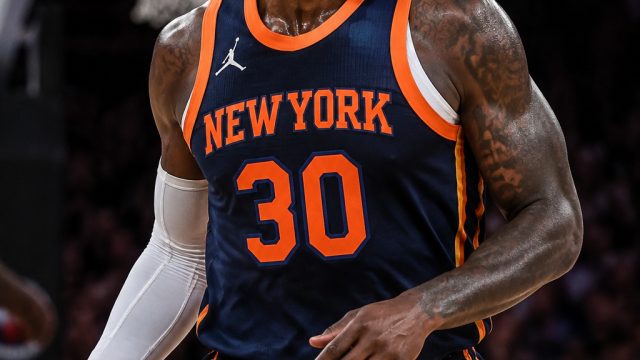 Julius Randle's Trade: What It