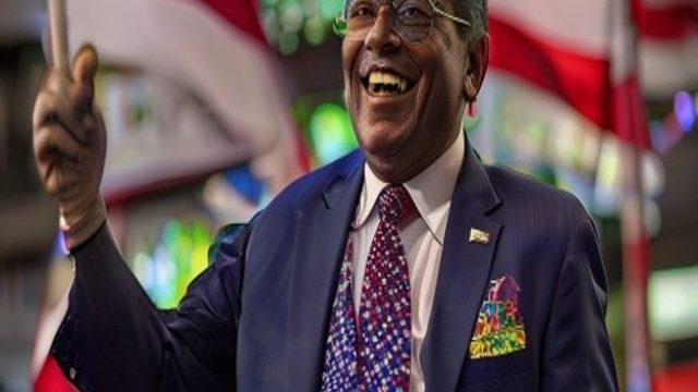 U.S. Ambassador Celebrates Ame