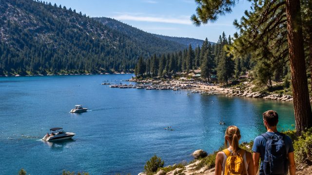 Discover Summer Fun at Shaver 