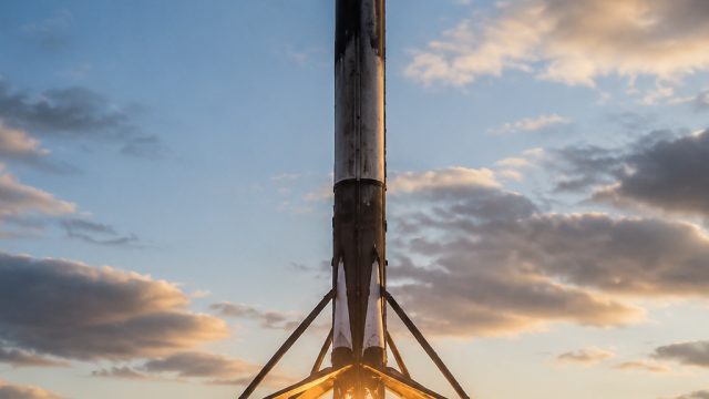 SpaceX's Starfall: A New Era i