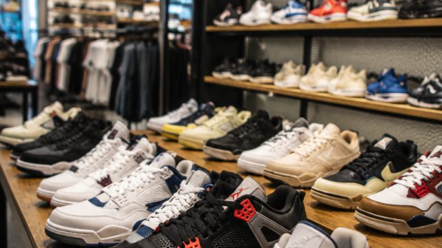 Exclusive Sneaker Discounts: P