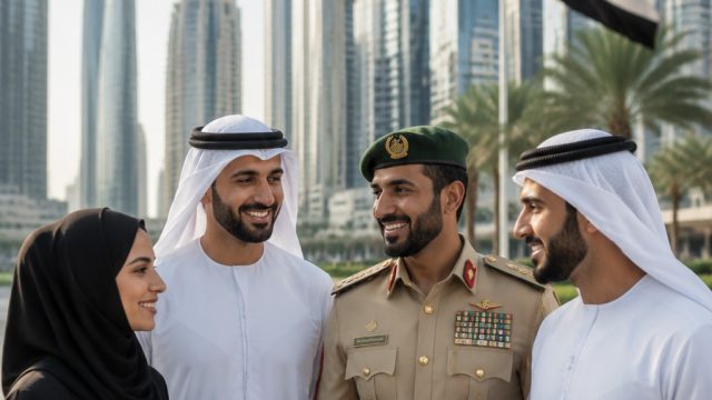 UAE's Commitment to Public Ser