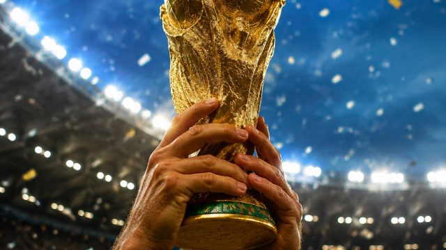 Excitement Builds for World Cu
