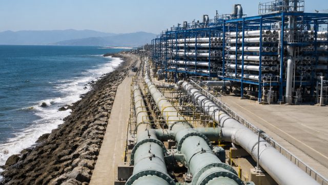 California's Water Future: Maj
