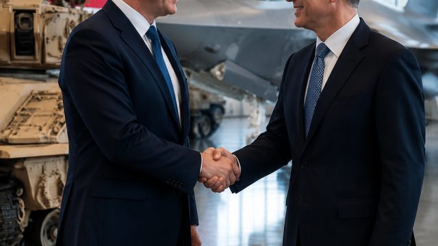 Revitalizing U.S. Defense: GM 