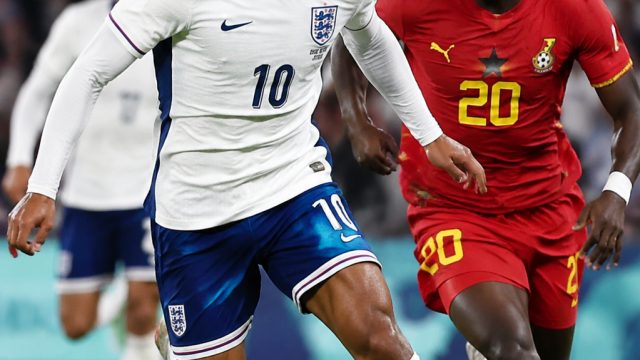 World Cup 2026: England Gears 