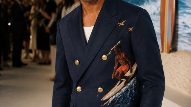 Pharrell's Bold Vuitton Surf C