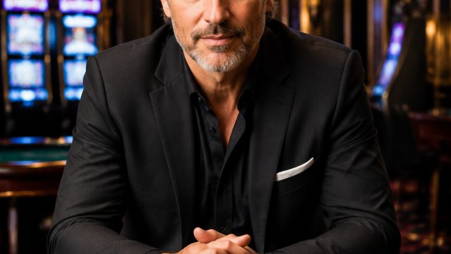 Gilles Bontems Takes the Helm 