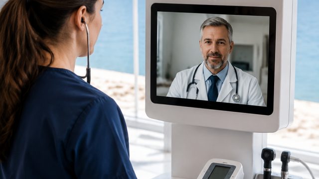 Greece Strengthens Healthcare 