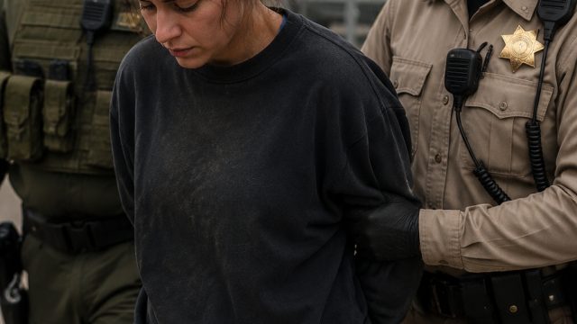 Texas Protesters Sentenced for