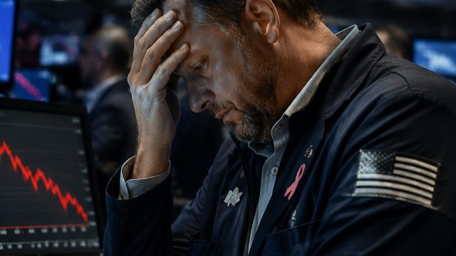 Tech Stocks Hit Hard as AI Inv