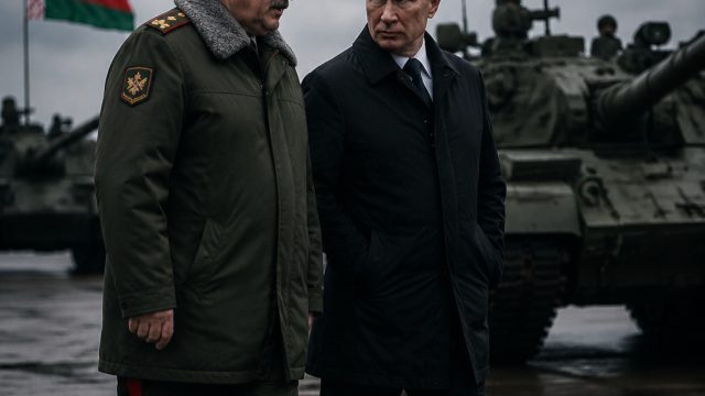 Belarus on the Brink: Implicat