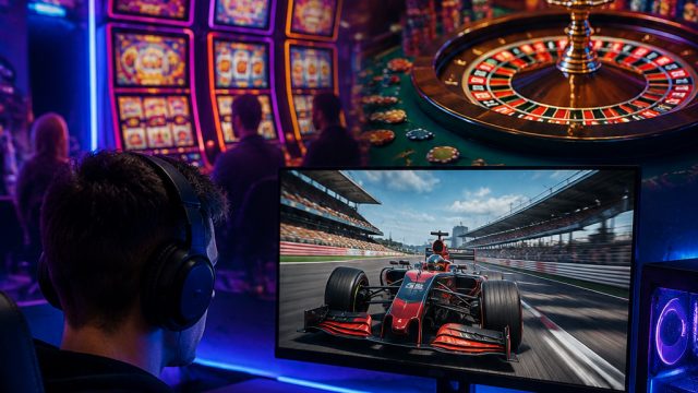 Why Online Gaming Trends Are S