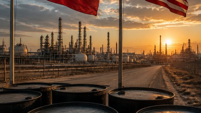 The Crucial Role of Oil in U.S