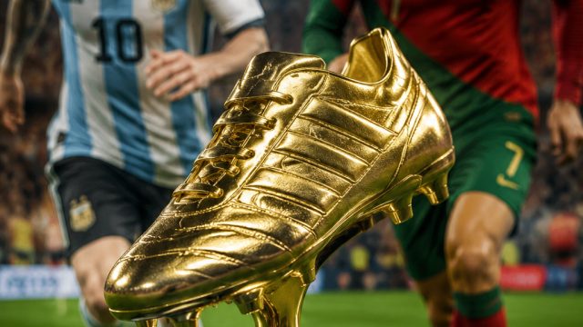 The Thrilling Golden Boot Race