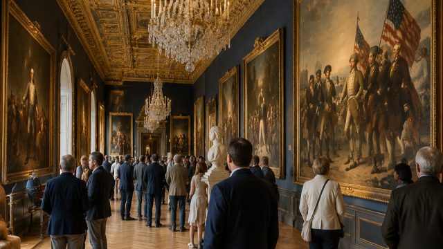 Versailles Celebrates 250 Year