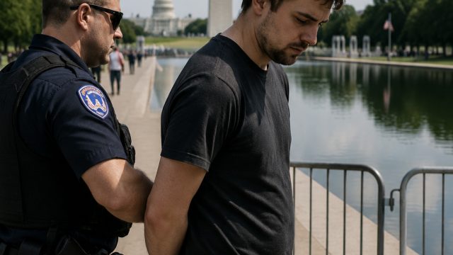 Legal Battle Begins for Man Ar