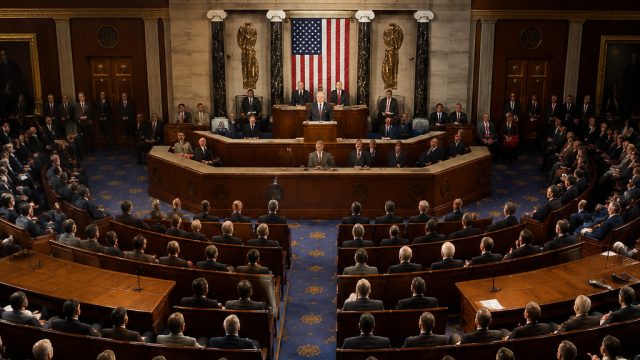 Congress Makes Bold Move to Li