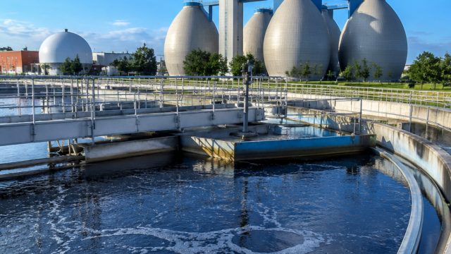 Revival of Memphis Water Recyc