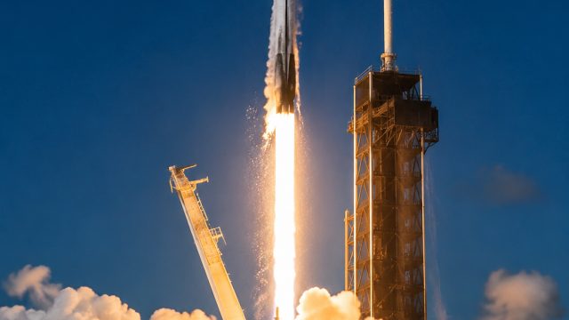 SpaceX's Record-Breaking Bond 