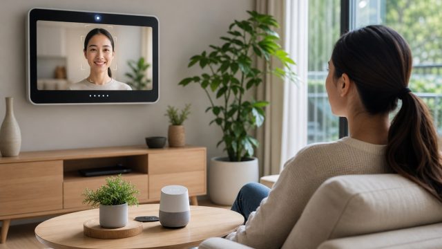 Google Home Enhancements: Faci