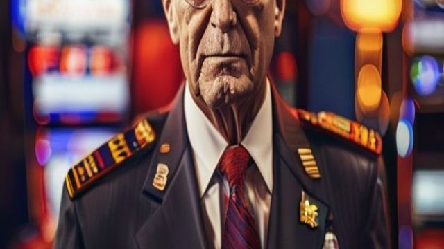 Former Admiral Emerges Victori