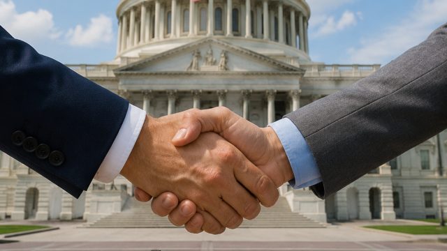 Bipartisan Housing Bill Passes