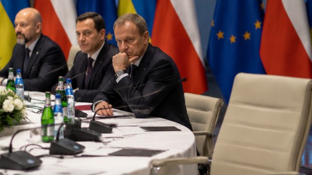 Zelenskyy's Absence from Key C