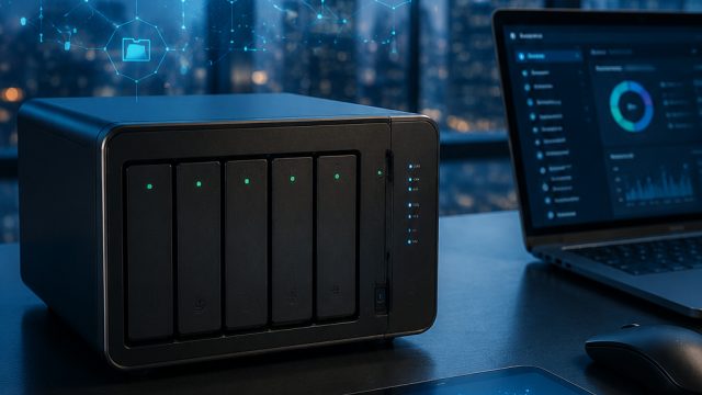 TerraMaster Unveils Revolution