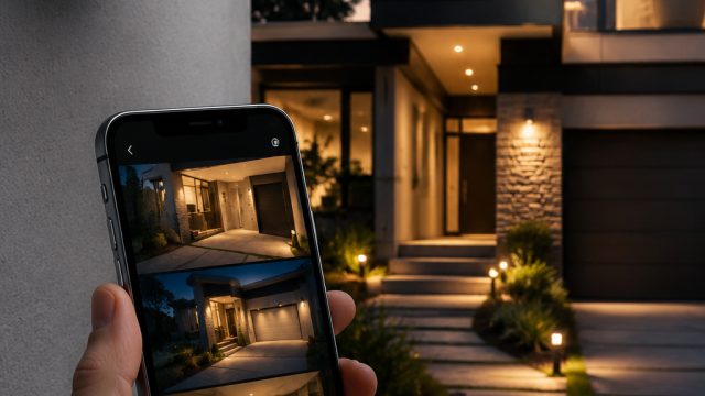 Revolutionizing Home Security: