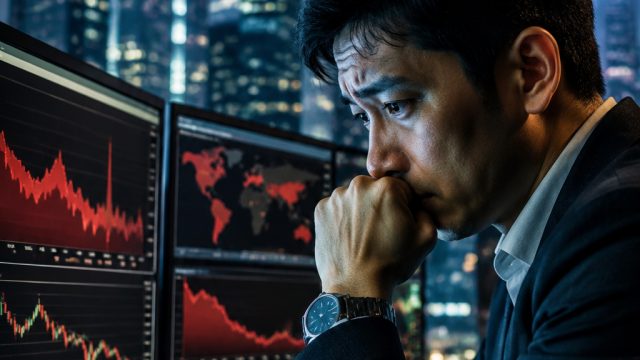 Asian Markets Brace for Contin