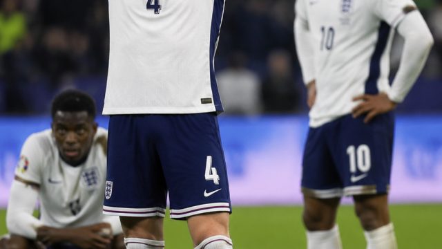 England's Draw with Ghana Spar
