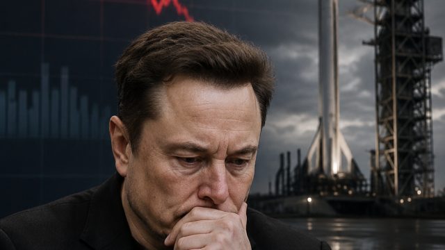 Elon Musk's Net Worth Takes a 