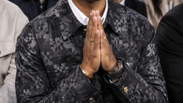 Pharrell Williams Makes Waves 