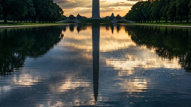 The Reflecting Pool: A Spotlig