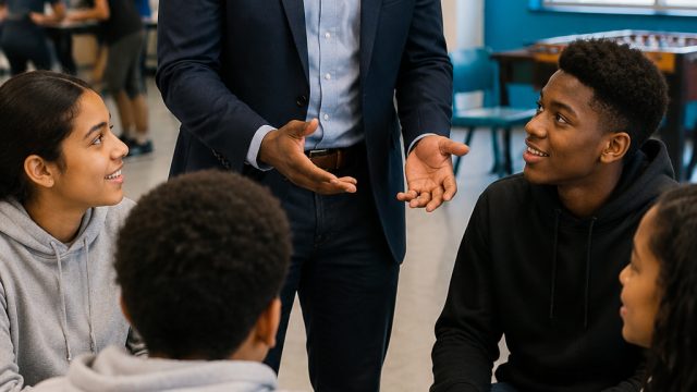 New Leadership at Boys & Girls