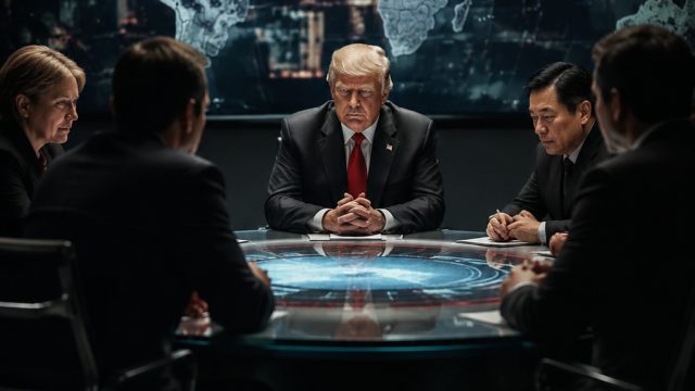 Global Perspectives on U.S. Le