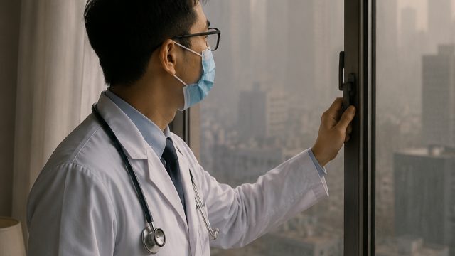 Health Expert Advises Closing 