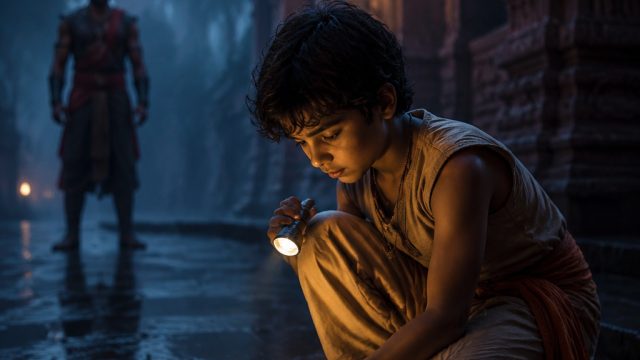 Unraveling the Mystery: Bheem'