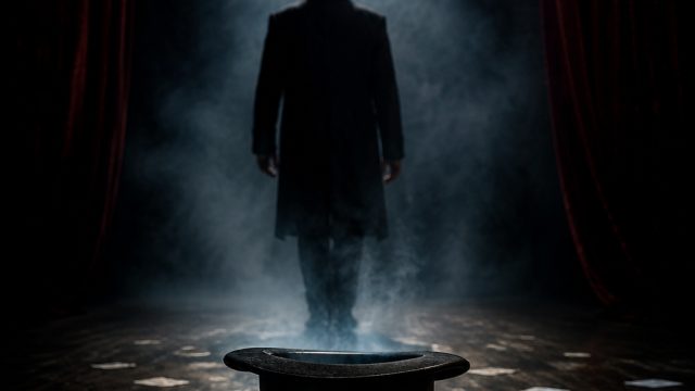 Mystery Surrounds the Disappea