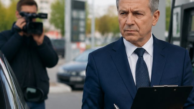 Investigation Launched into Ga