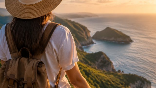 Planning Your Next Vacation: I