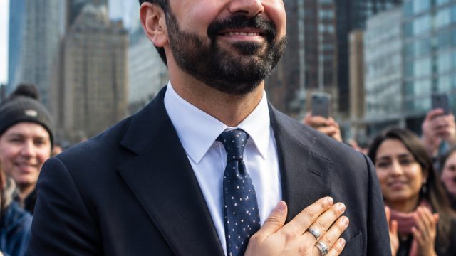 Mamdani Allies Dominate NYC Pr