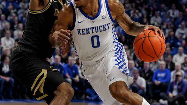 Insights on Kentucky Basketbal