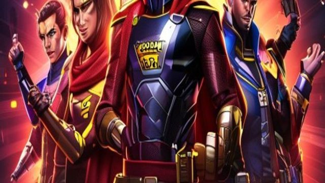 Unexplored Heroes: Super Chara
