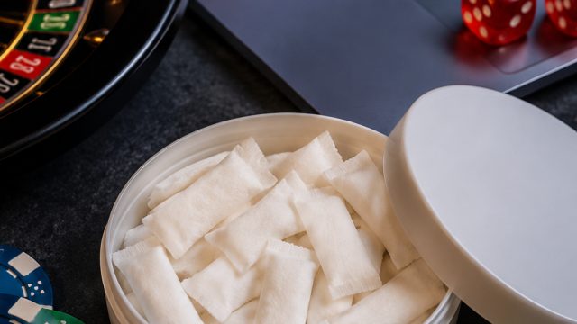 The Rise of Nicotine Pouches: 