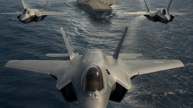 US Military Aircraft Surge: A 