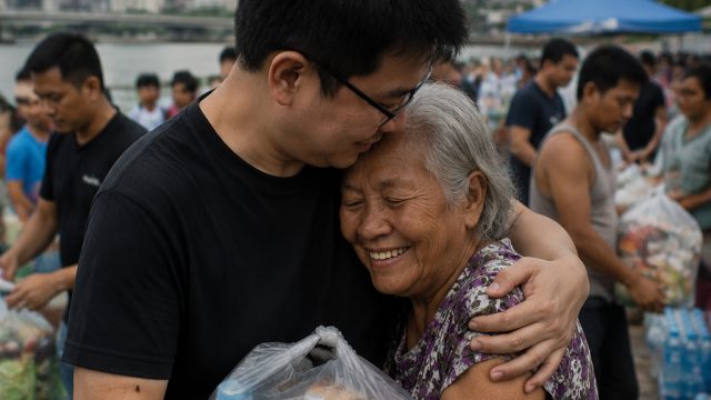 Embracing Resilience: How Chin