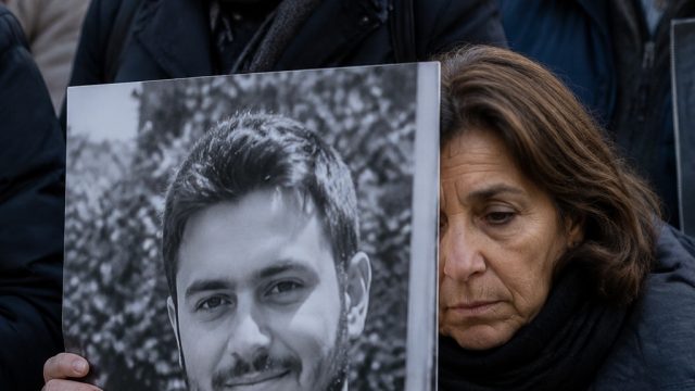 Family of Giulio Regeni Faces 